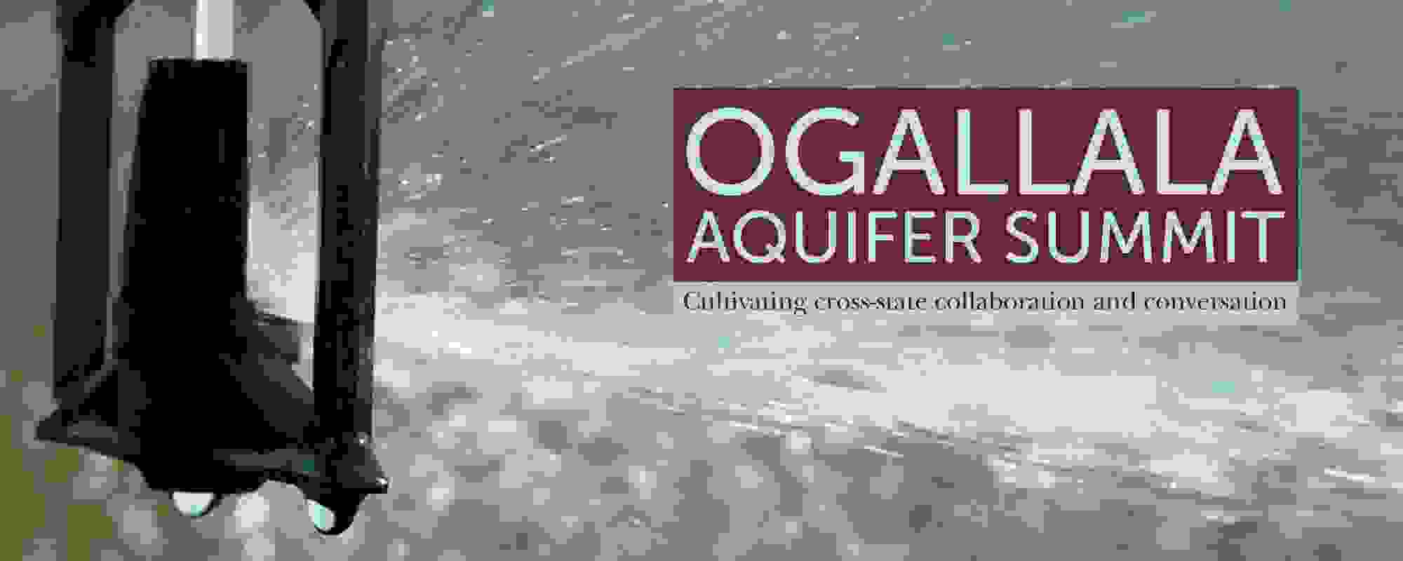 Ogallala Aquifer Summit