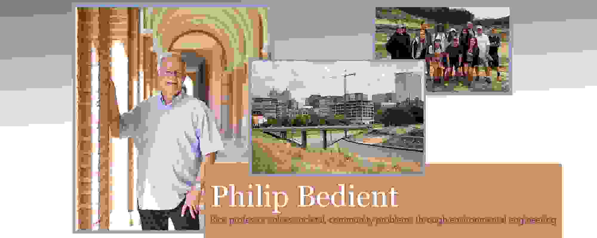 Philip Bedient