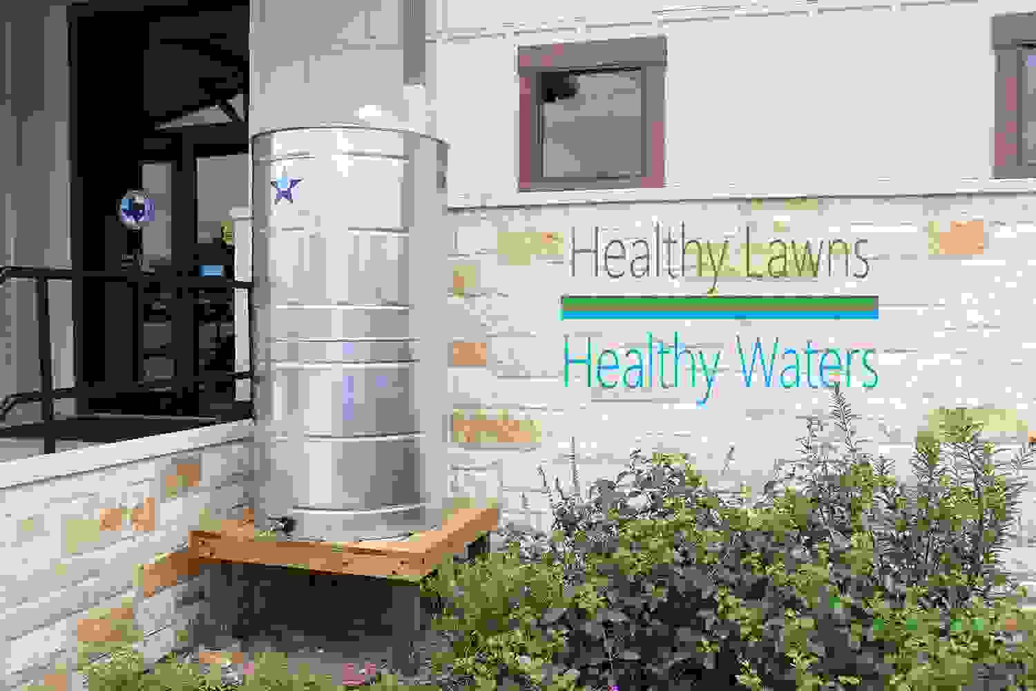 Healthy Lawns, Healthy Waters  Workshop