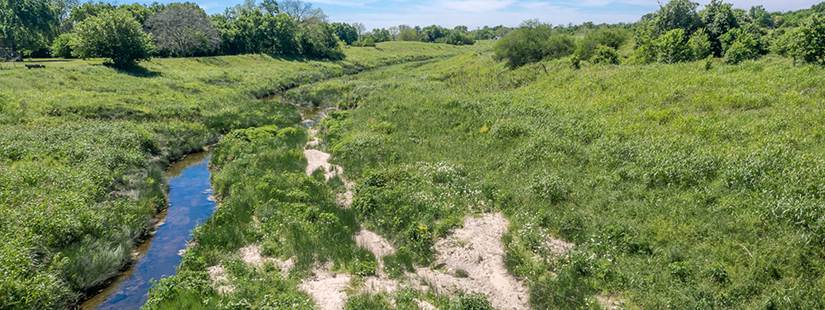 Riparian & Stream Ecosystem Training - Lavaca River Watershed