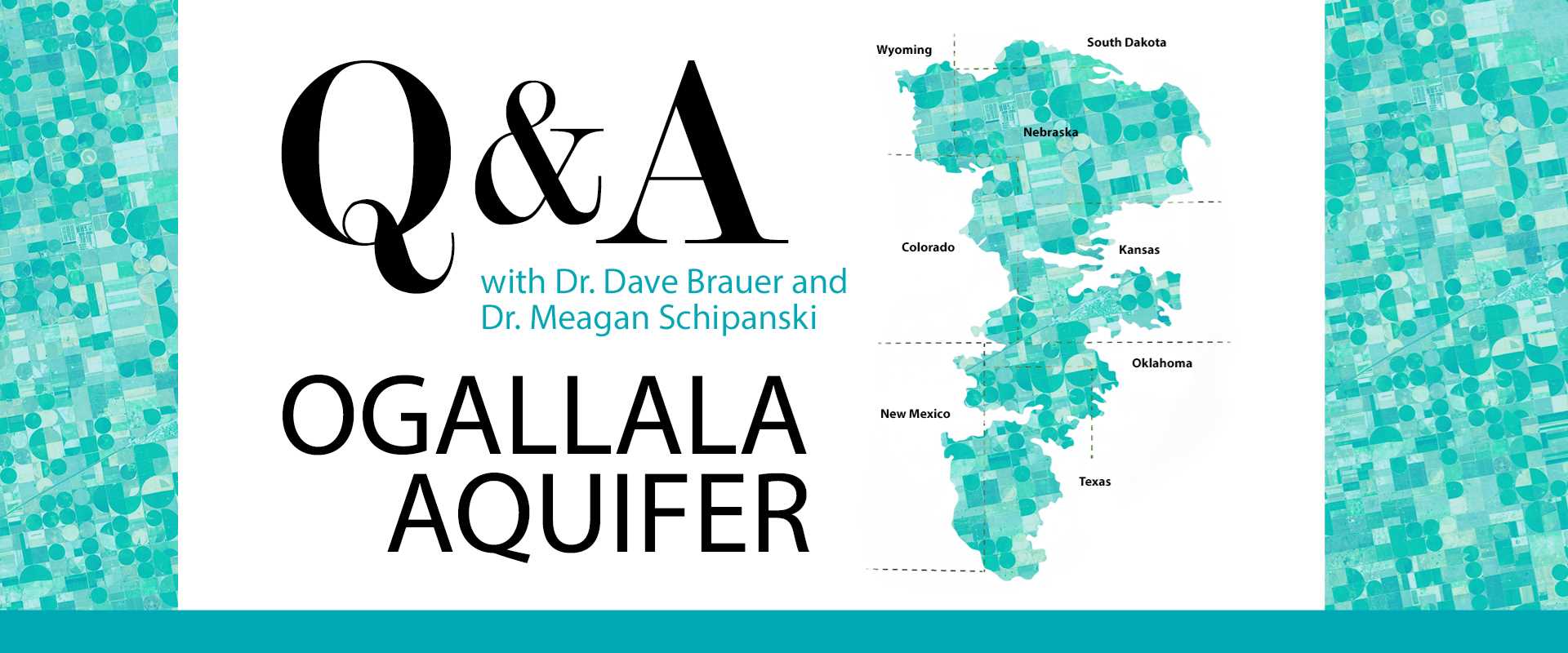 Q&A with Dr. Dave Brauer and Dr. Meagan Schipanski
