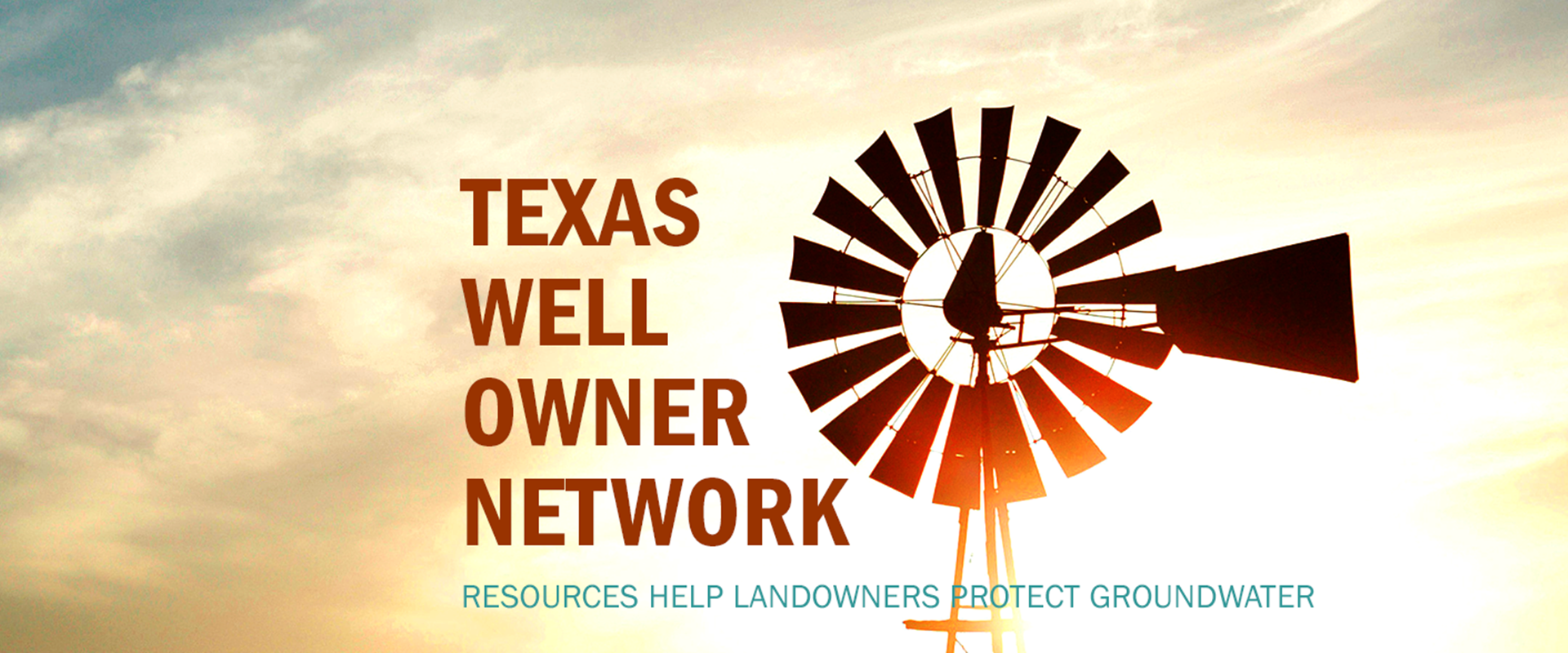 Texas Well Owner Network
