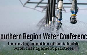 Southern Region Water Conference 2019