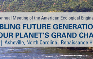 American Ecological Engineering Society Meeting