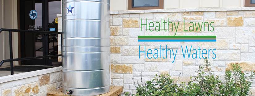 Rainwater harvesting and turf management online training August 27
