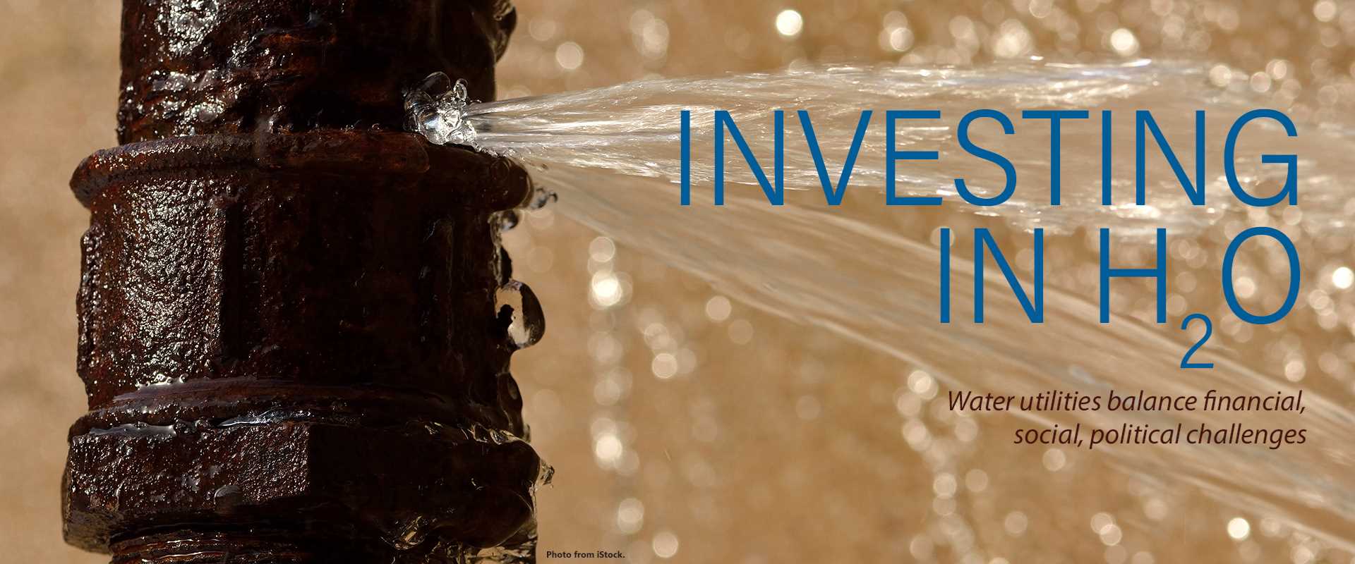 Investing in H2O