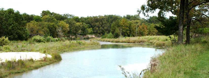 Texas Riparian & Stream Ecosystem Training - Upper Llano River Watershed