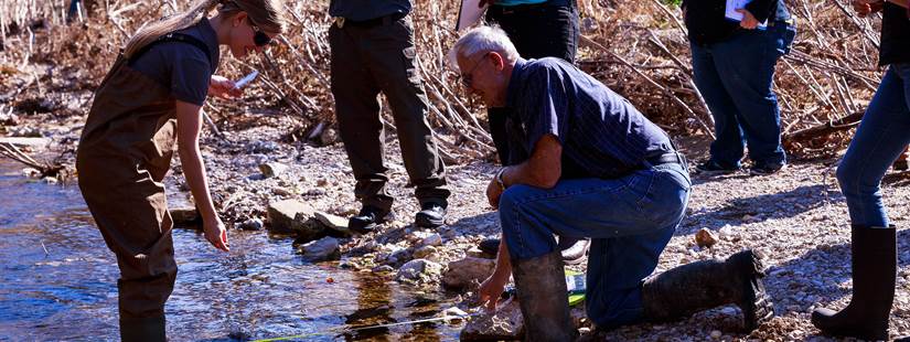 Urban Stream Processes and Restoration Training - Corpus Christi