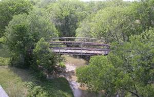 Texas Riparian & Stream Ecosystem Training - Mill Creek Watershed