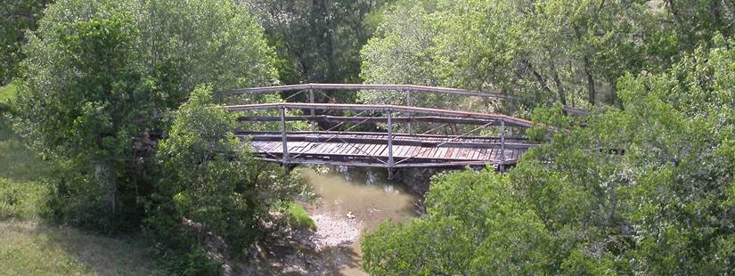 Texas Riparian & Stream Ecosystem Training - Mill Creek Watershed