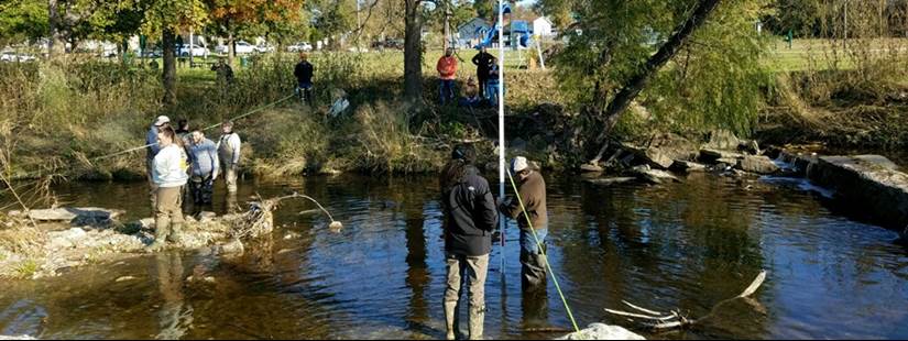Urban Stream Processes and Restoration Training - South Texas