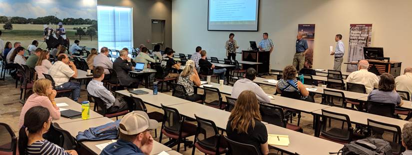 Texas Watershed Coordinator Roundtable