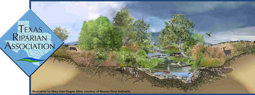 Texas Riparian Association Annual Meeting