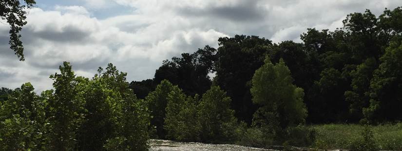 Texas Riparian & Stream Ecosystem Training - Lampasas River