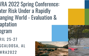 American Water Resources Association 2022 Spring Conference