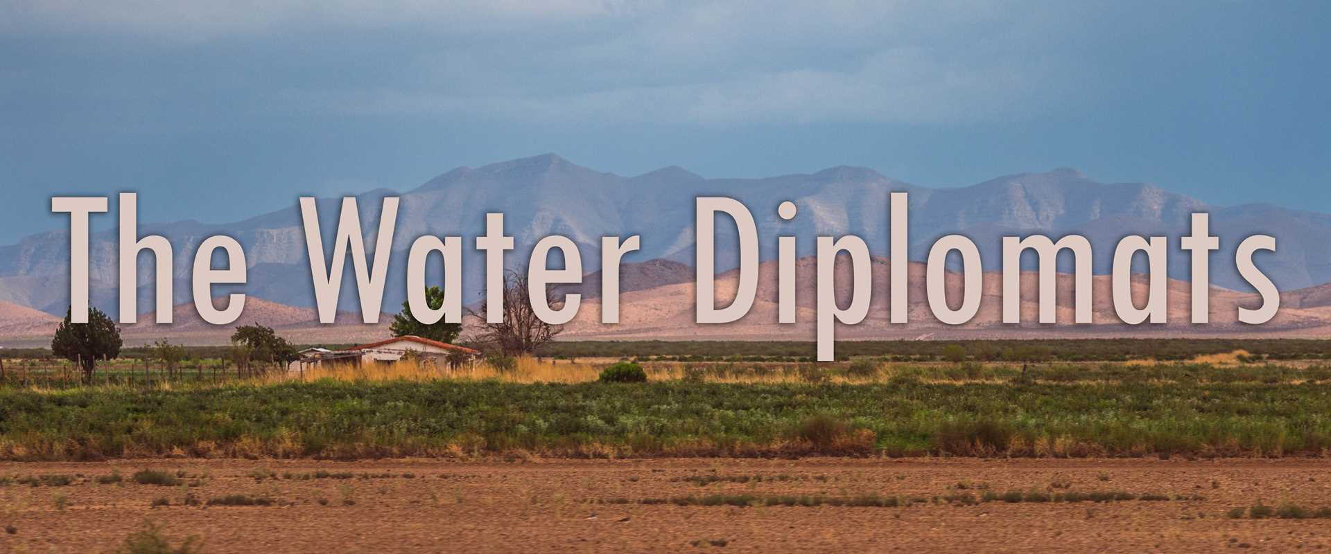 The water diplomats