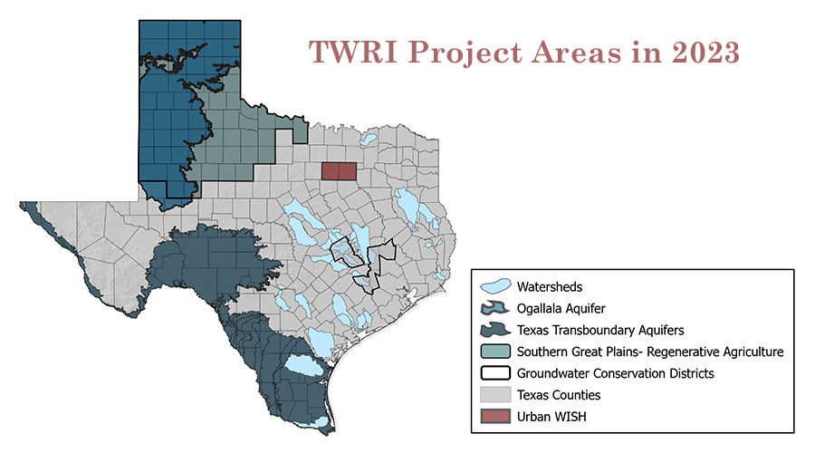 TWRI News | TWRI