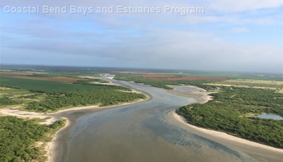 Baffin bay by Coastal Bend Bays and Estuaries Program