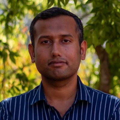 Ali Niazi, TWRI (clickable, links to Ali Niazi's biography page)