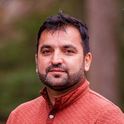 Saboor Rahmany, TWRI (clickable, links to Saboor Rahmany's biography page)