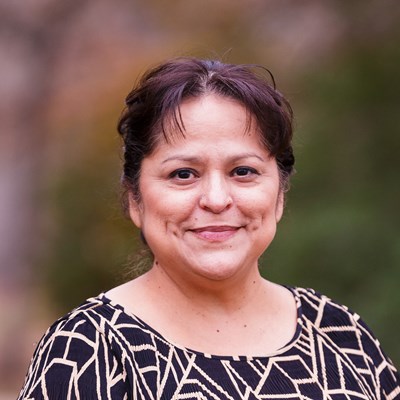 Christine Hernandez, TWRI (clickable, links to Christine Fernandez's biography page)