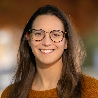 Samantha Murray, TWRI (clickable, links to Samantha Murray's biography page)