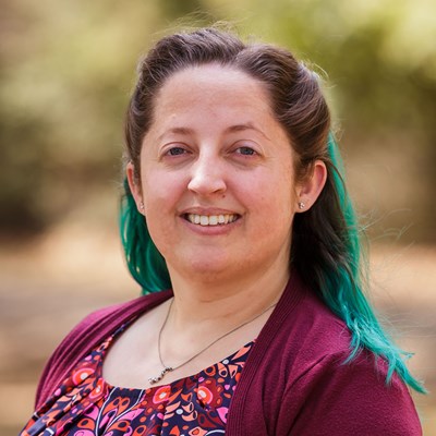Sarah Dormire, TWRI (clickable, links to Sarah Dormire's biography page)