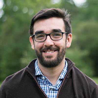 Michael Schramm, TWRI (clickable, links to Michael Schramm's biography page)