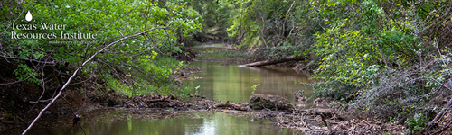 Pin oak creek by TWRI