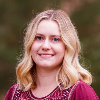 Shaylynn Postma headshot, TWRI