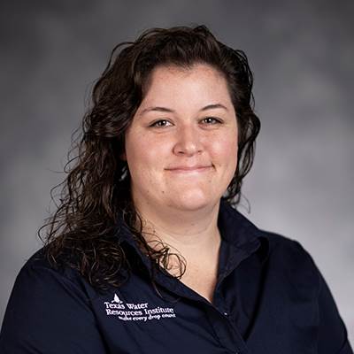 Audrey McCrary headshot, TWRI