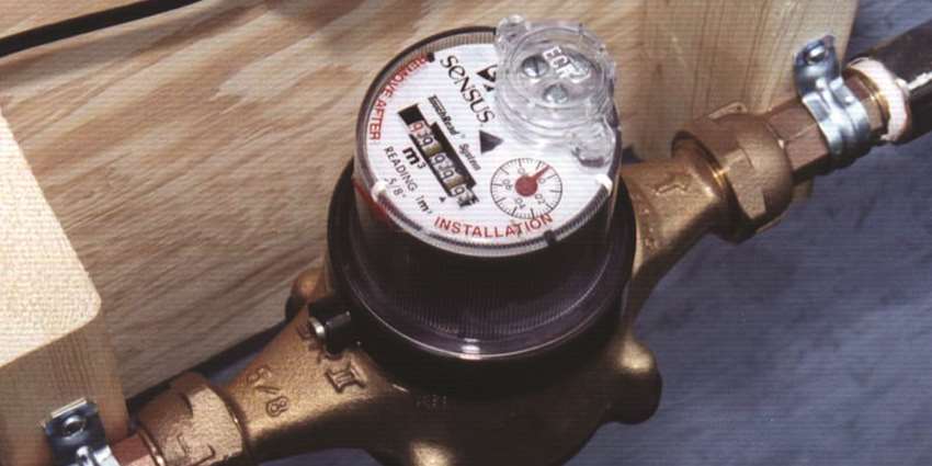 Automated meter infrastructure project: How technology can reduce water usage