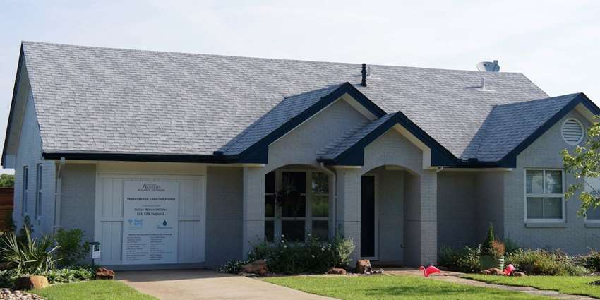 Texas A&M AgriLife Dallas center wins 2014 WaterSense Excellence Award