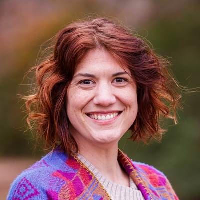 Kelly Albus headshot, TWRI