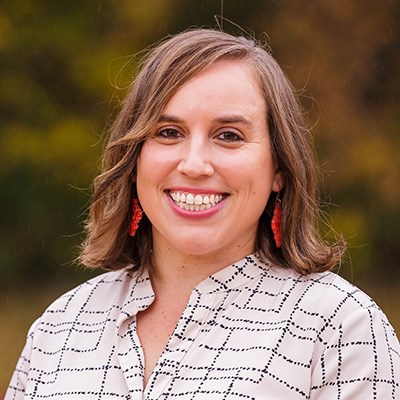 Leslie Lee headshot, TWRI