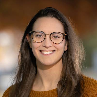 Samantha Murray headshot, TWRI