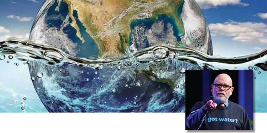 Water Daze event and poster competition will be March 29-30 at Texas A&M