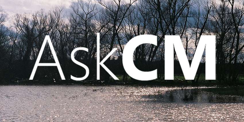 AskCM banner