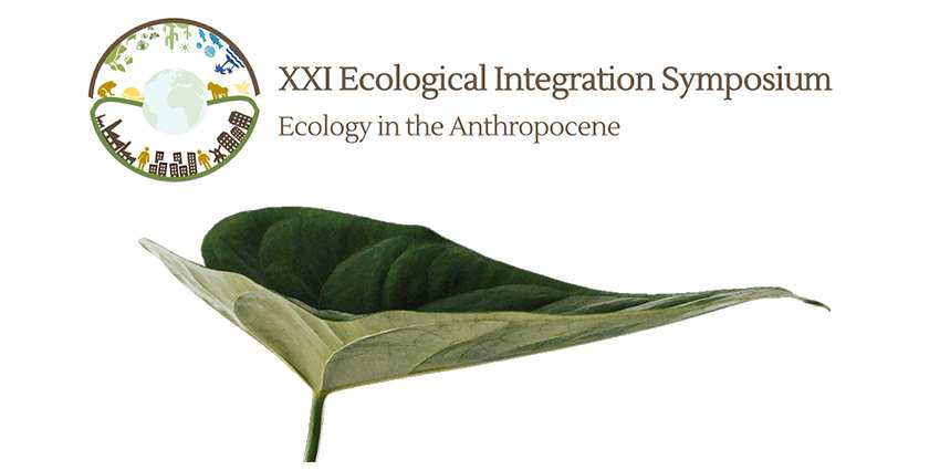 The Ecological Integration Symposium has gone digital