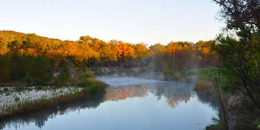 Draft Upper Llano River Watershed Protection Plan available for public comment
