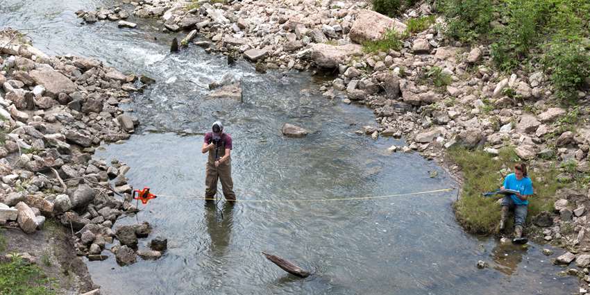 Water quality training May 15 in Cameron will focus on Big Elm Creek