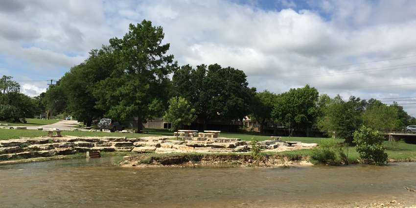 TWRI to offer urban riparian training Nov. 29 in Belton