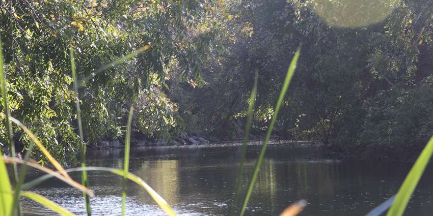 Public invited to Navasota River watershed meeting on draft plan