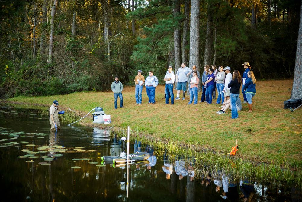 Watershed Planning Program recognized with UCOWR award
