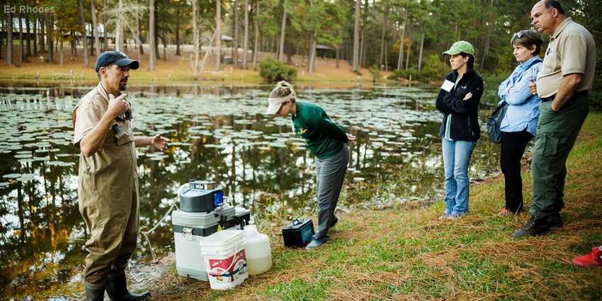 Texas Watershed Planning Program reaches watershed coordinators statewide