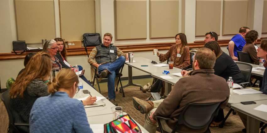 Institute to host training on implementing watershed plans Dec. 17