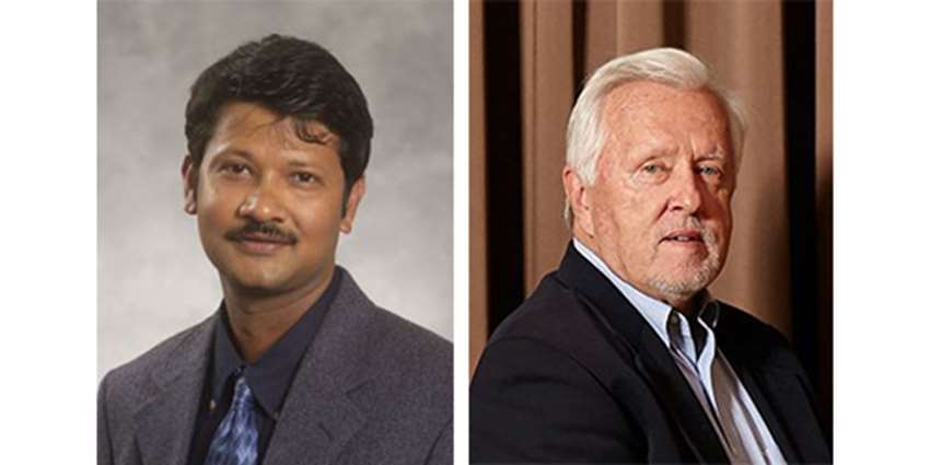 Karthikeyan replaces Kaiser as Water Management and Hydrological Science program chair
