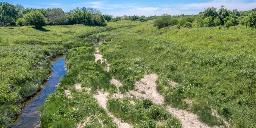 Lavaca River Watershed Protection Plan accepted by EPA