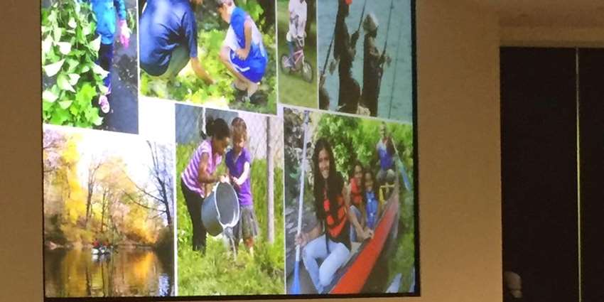 Urban Riparian Symposium discusses challenges of urban streams