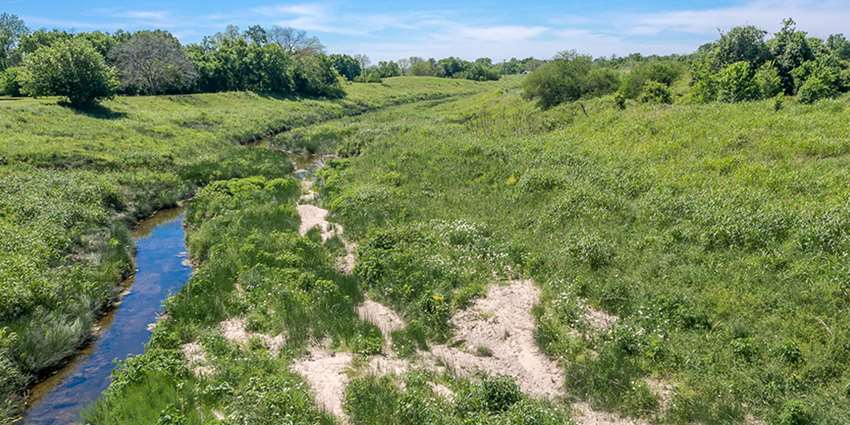 TWRI to host Lavaca River watershed planning meeting May 4 in Edna